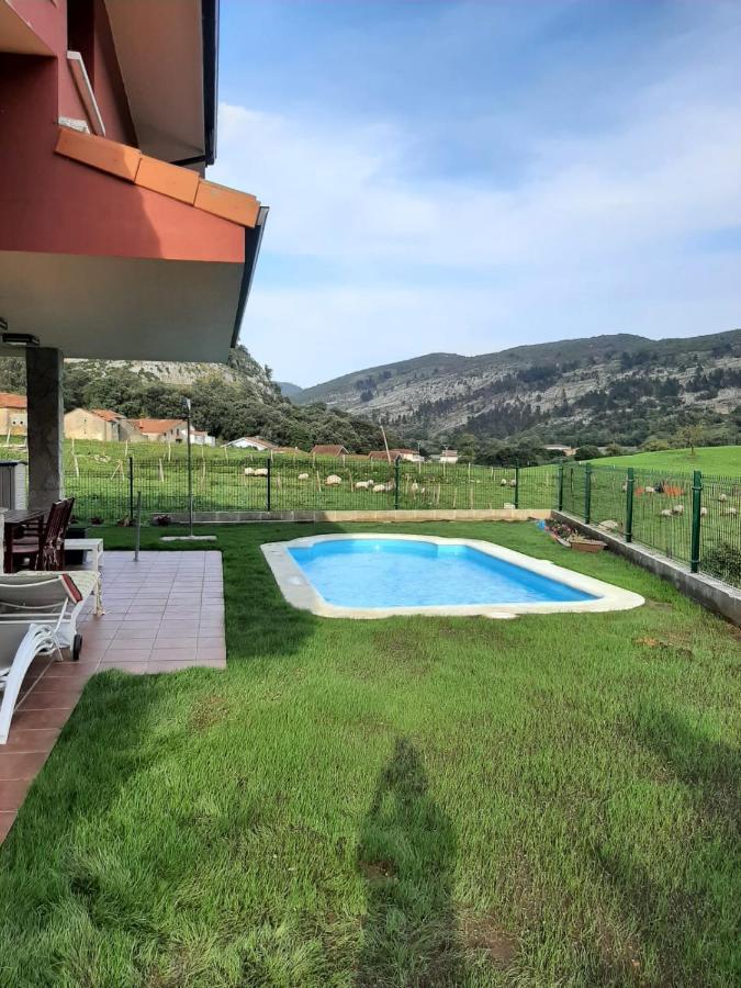 El Rincon De Voto Villa San Miguel de Aras Eksteriør billede